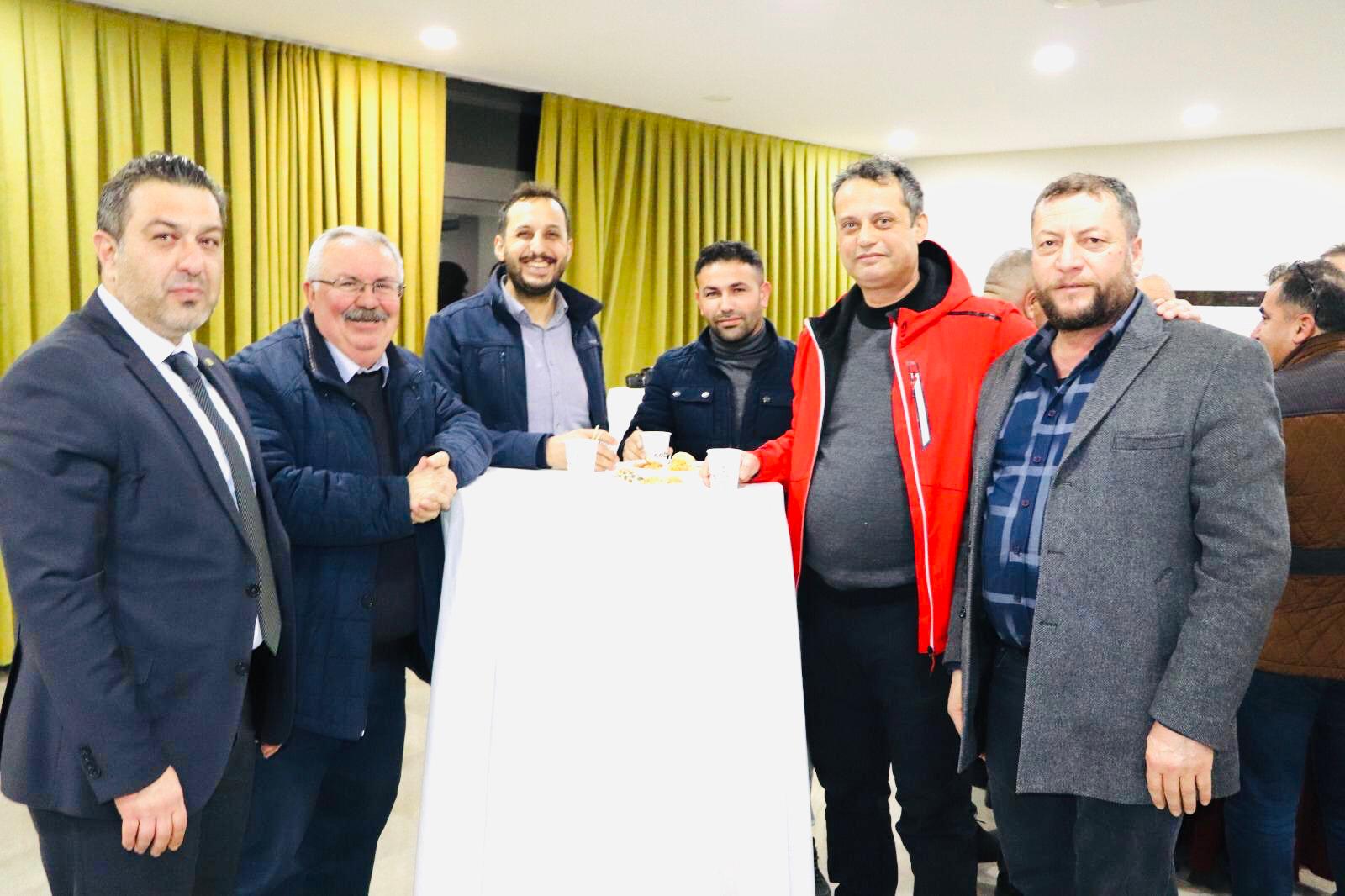 NAMDER'in kuruluş toplantısı