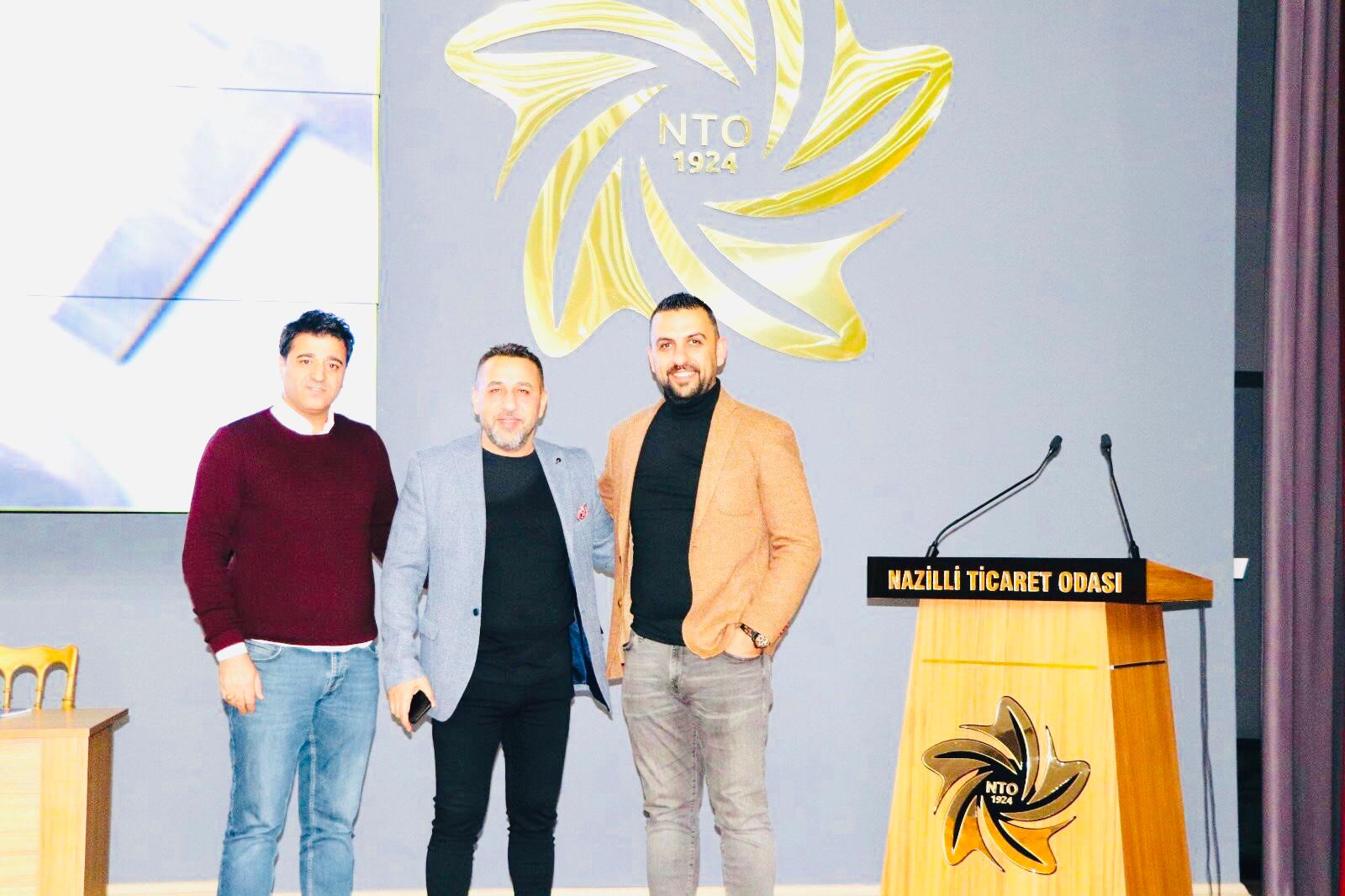 NAMDER'in kuruluş toplantısı