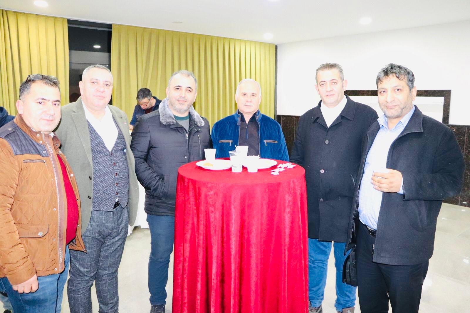 NAMDER'in kuruluş toplantısı