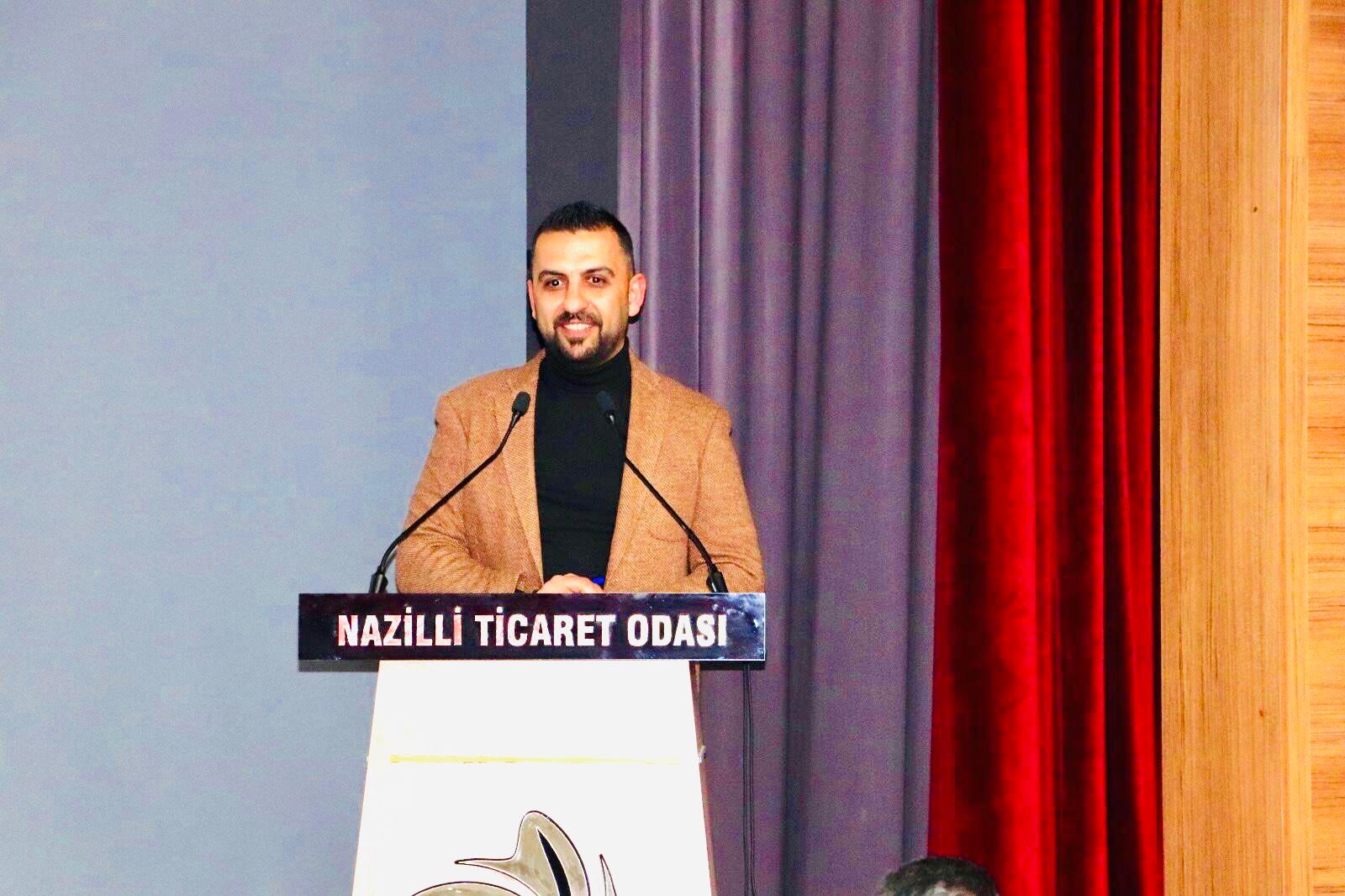 NAMDER'in kuruluş toplantısı