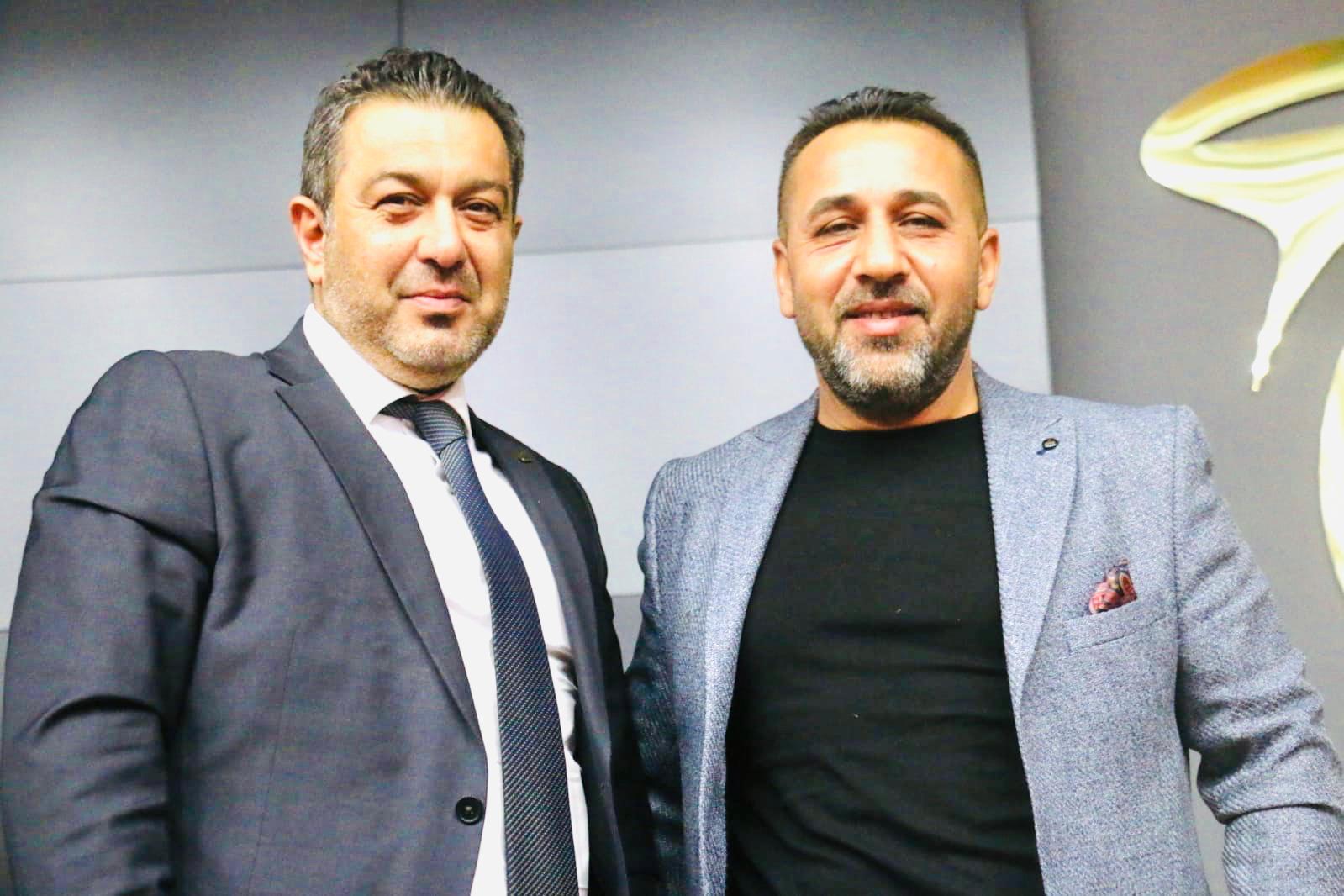 NAMDER'in kuruluş toplantısı