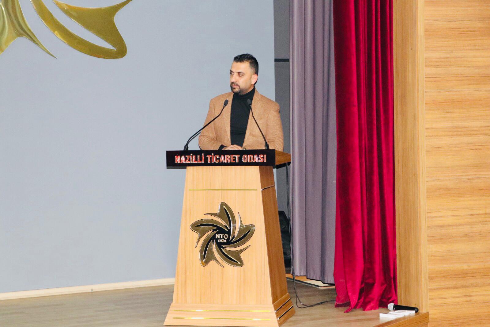 NAMDER'in kuruluş toplantısı